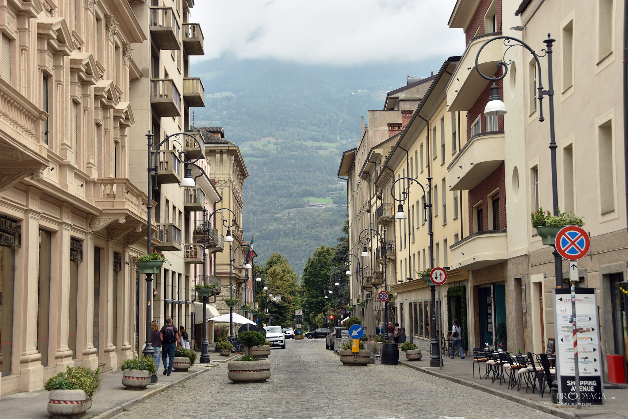 Aosta